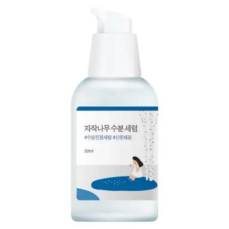 Round Lab Birch Juice Serum 50ml