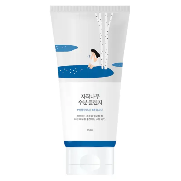 Round Lab Birch Juice Moisturizing Cleanser 150ml
