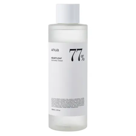 ANUA Heartleaf 77% Soothing Toner 500ml
