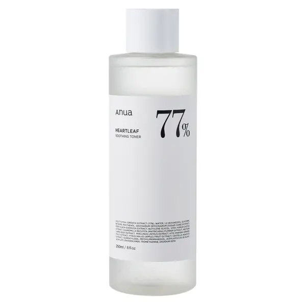 ANUA Heartleaf 77% Soothing Toner 500ml