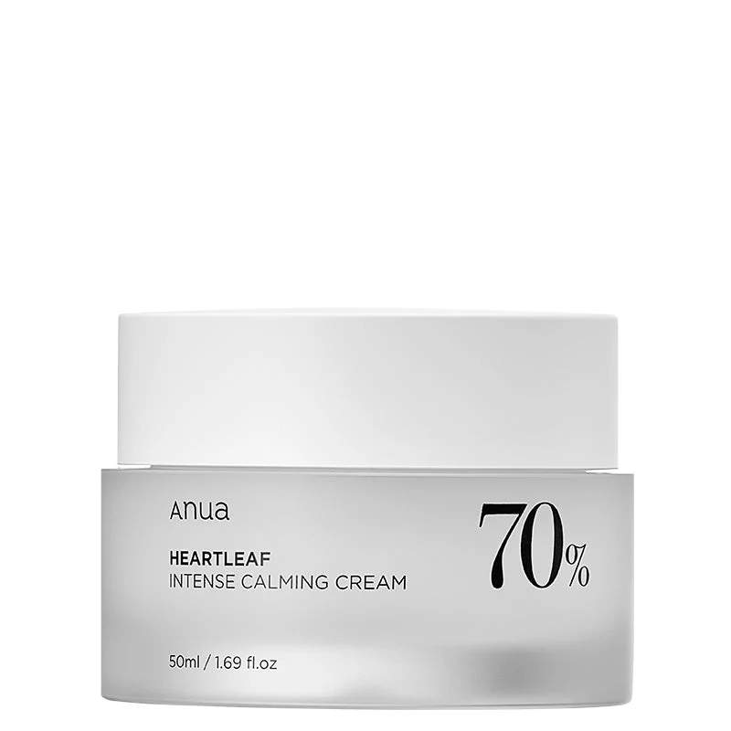 ANUA Heartleaf 70% Intense Calming Cream ANUA Heartleaf 70% Intense Calming Cream