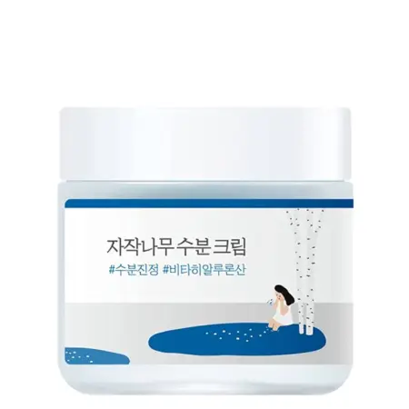 Round Lab Birch Juice Cream 80ml