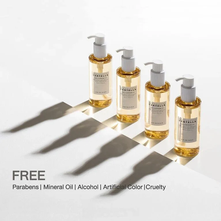 SKIN1004 Madagascar Centella Light Cleansing Oil 200ml