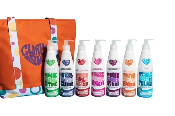 Curly Love Co-Wash 10oz