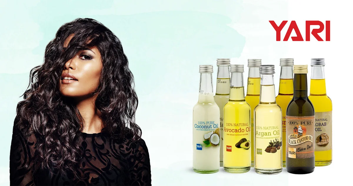 Yari 100% Extra Virgin Coconut Oil 250ml
