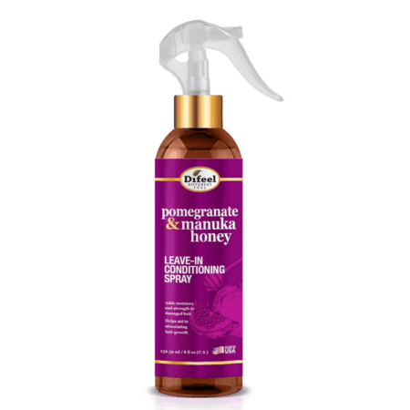 Difeel Pomegranate Manuka Honey Leave-In 8oz