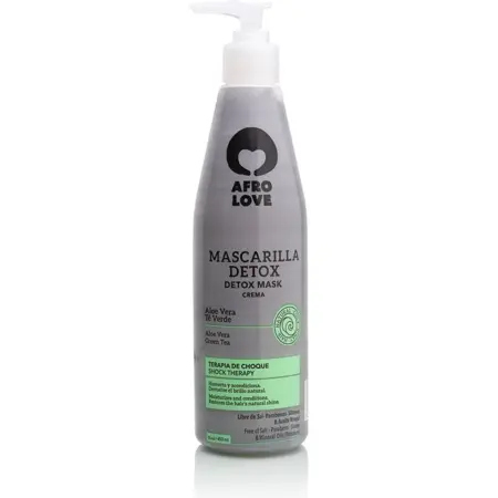 Afro Love Detox Mask 16oz