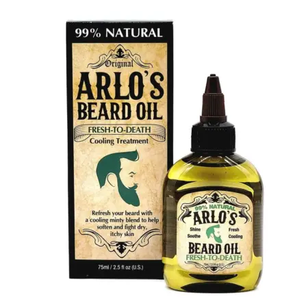 Arlo's Beard Oil Fresh To Death 75ml