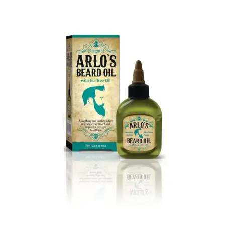 Arlo's Beard Oil Rid The Itch Tea Tree 75ml