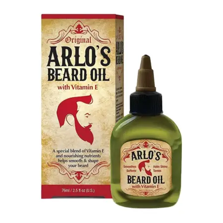 Arlo's Beard Oil Vitamin E 75ml