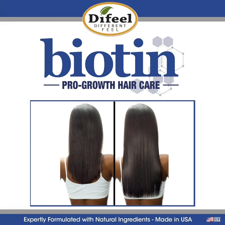 Difeel Biotin Styling Cream 12oz