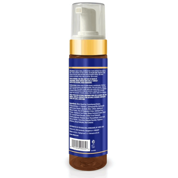 Difeel Biotin Foaming Mousse 8oz
