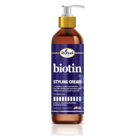 Difeel Biotin Styling Cream 12oz
