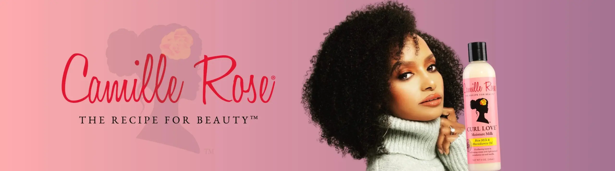 Camille Rose Algae Deep Conditioner 8oz