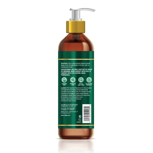 Difeel Rosemary & Mint Styling Cream 12oz