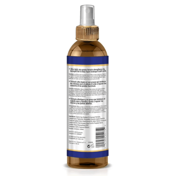 Difeel Anti-Breakage Serum Oil Mist Biotin 8oz