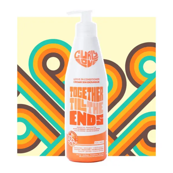Curly Love Leave-In 10oz