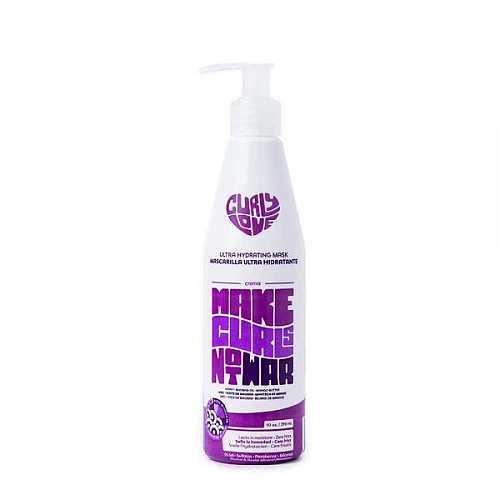 Curly Love Ultra Hydrating Mask 10oz