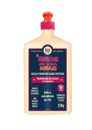 Lola Cosmetics Umidificador Que Sabia Demais 250ml