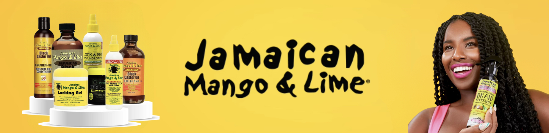 Jamaican Mango & Lime Better Braid & Twist Remover 8oz