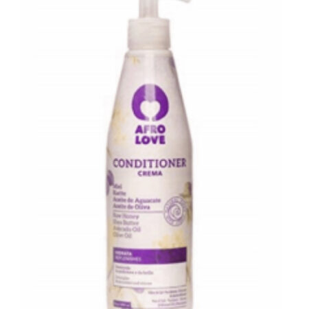 Afro Love Rins out Conditioner 16oz