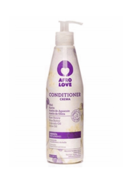 Afro Love Rins out Conditioner 16oz