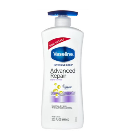 Vaseline Body Lotion Advanced Repair 600ml