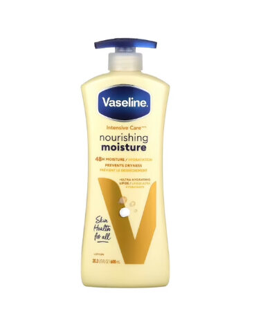 Vaseline Body Lotion Essential Healing 600ml
