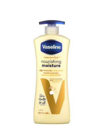 Vaseline Body Lotion Essential Healing 600ml