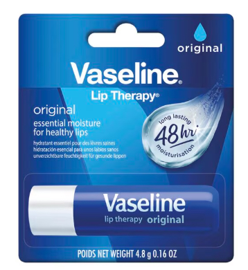 Vaseline Lip Therapy Stick Original 4.8g