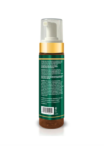 Difeel Rosemary Mint Foaming Mousse 8oz