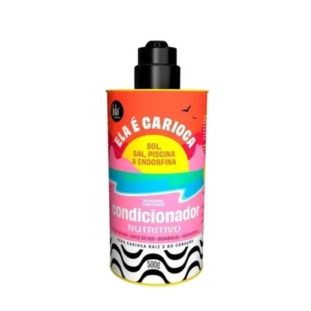 Lola Cosmetics Ela e Carioca Nourishing Conditioner 500ml