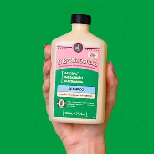 Lola Densidade Shampoo 250ml