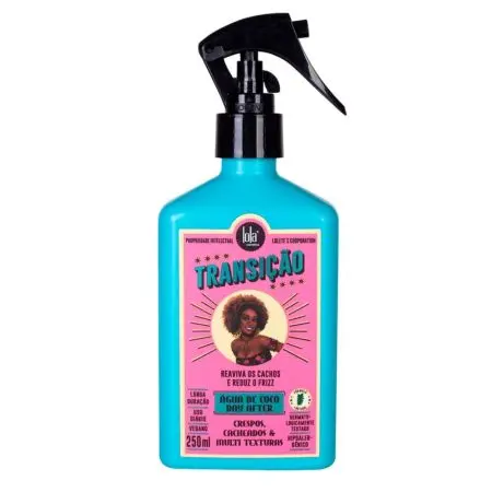 Lola Cosmetics Transicao Coconut Spray 250ml