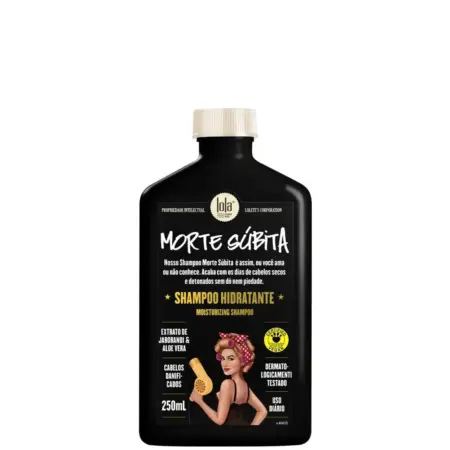 Lola Morte Subita Shampoo 100ml
