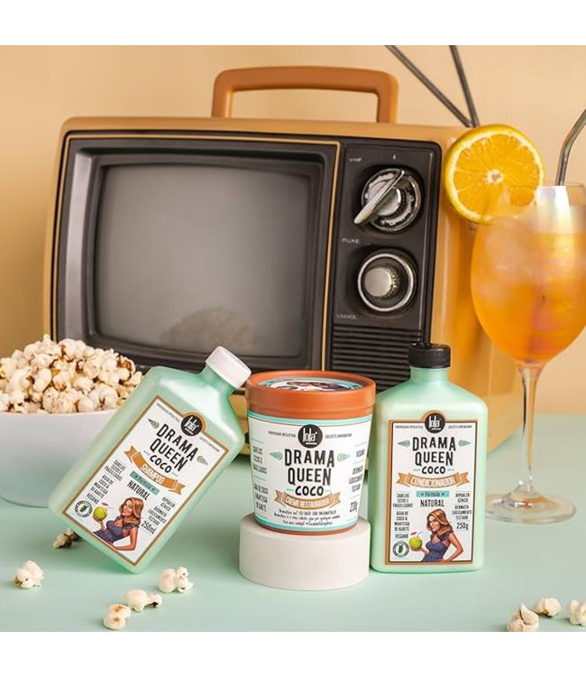 Lola Cosmetics Drama Queen Coco Conditioner 250ml