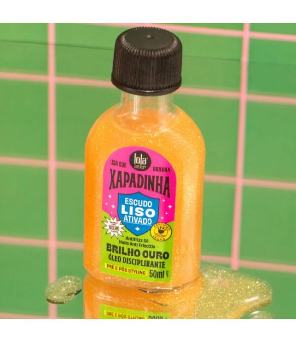Lola Xapadinha Oil 50ml