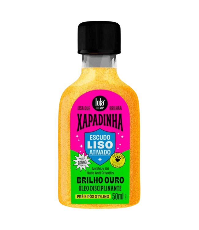 Lola Cosmetics Xapadinha Oil 50ml Lola Cosmetics Xapadinha Oil 50ml