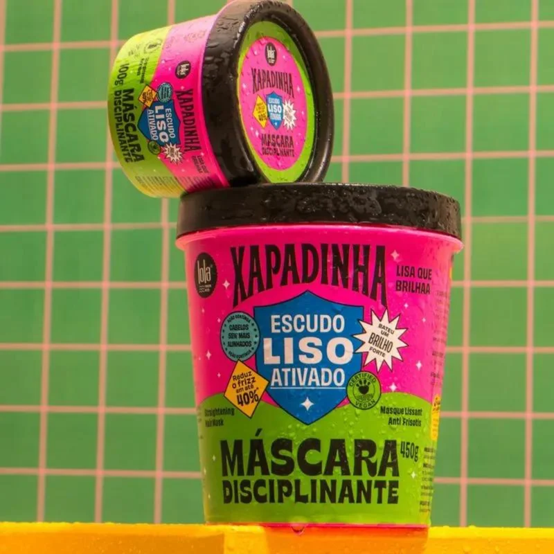 Lola Cosmetics Xapadinha Mask 100ml