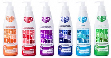 Curly Love Detox Shampoo 10oz