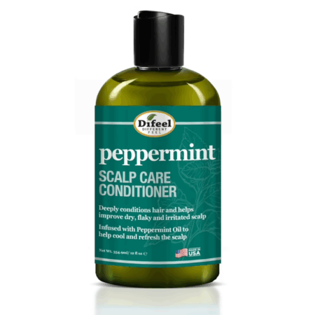 Difeel Peppermint Scalp Care Conditioner 354ml / 12oz