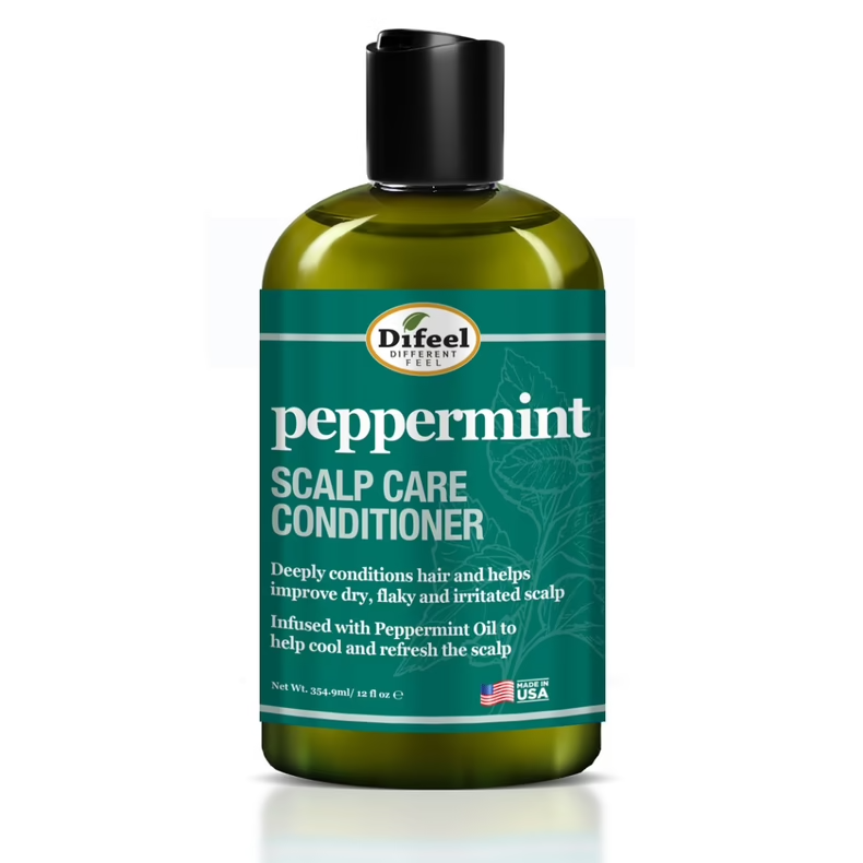 Difeel Peppermint Scalp Care Conditioner 354ml / 12oz
