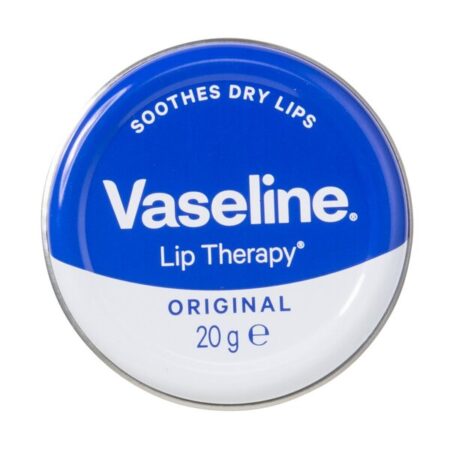Vaseline Lip Therapy Original Tin 20g