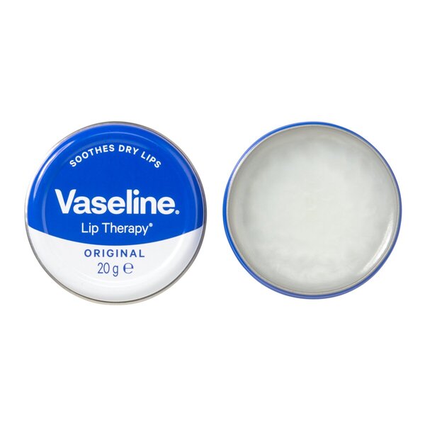 Vaseline Lip Therapy Original Tin 20g