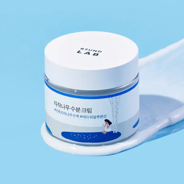 Round Lab Birch Juice Cream 80ml