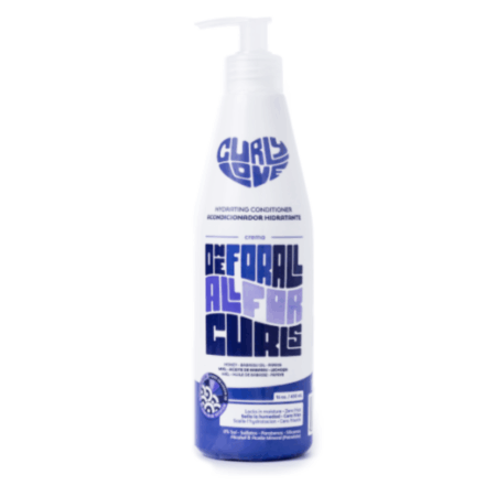 Curly Love Hydrating Rinse Conditioner 10oz
