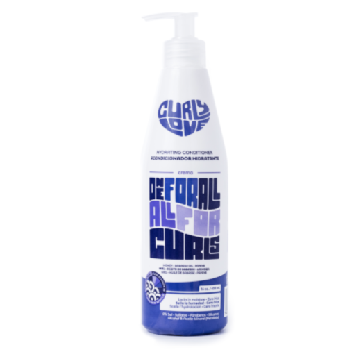 Curly Love Hydrating Rinse Conditioner 10oz