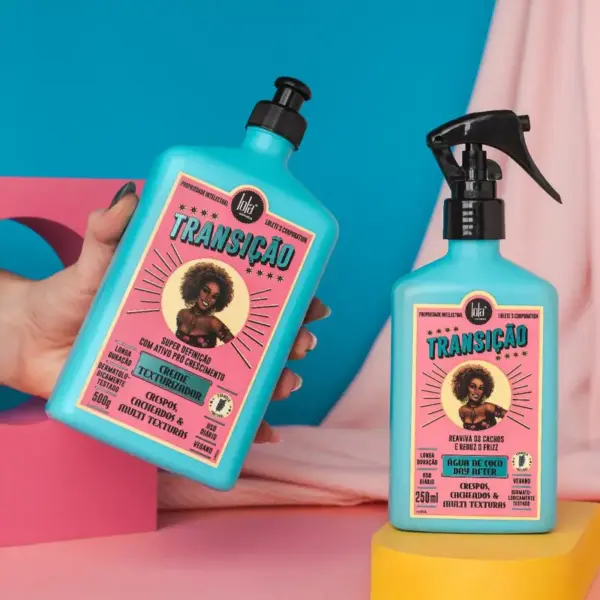 Lola Cosmetics Transicao Coconut Spray 250ml