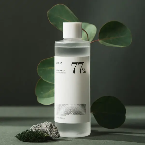 ANUA Heartleaf 77% Soothing Toner 500ml
