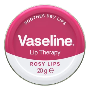 Vaseline Lip Therapy Rosy Lips Tin 20g